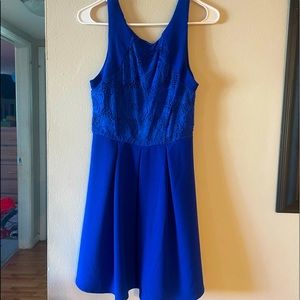 Cute date night dress